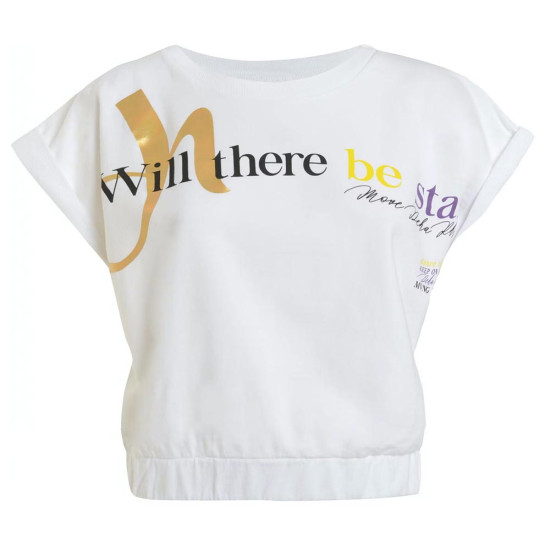 Deha Γυναικεία κοντομάνικη μπλούζα Deha Γυναικεία κοντομάνικη μπλούζα